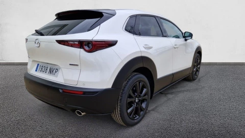 Mazda CX-30 e-SKYACTIV G Homura