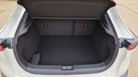 Mazda CX-30 e-SKYACTIV G Homura