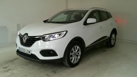 Renault Kadjar Intens Blue dCi 85kW (115CV)