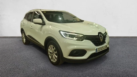 Renault Kadjar Intens Blue dCi 85kW (115CV)