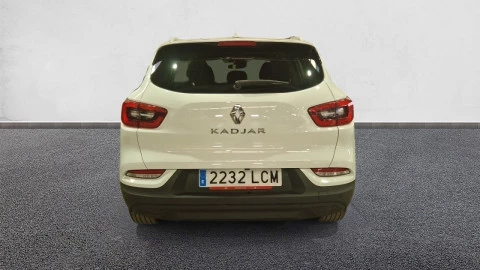 Renault Kadjar Intens Blue dCi 85kW (115CV)