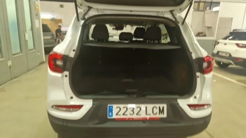 Renault Kadjar Intens Blue dCi 85kW (115CV)