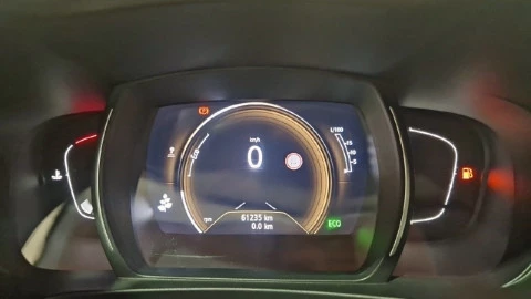 Renault Kadjar Intens Blue dCi 85kW (115CV)