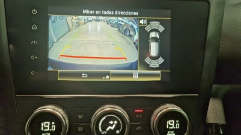 Renault Kadjar Intens Blue dCi 85kW (115CV)