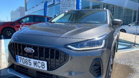 Ford Focus 1.0 Ecoboost MHEV 114kW Active Ford Focus 1.0 Ecoboost MHEV 114kW Active