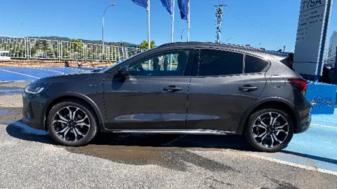 Ford Focus 1.0 Ecoboost MHEV 114kW Active