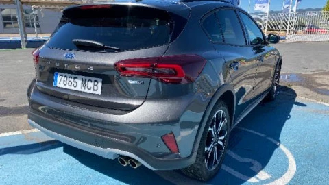 Ford Focus 1.0 Ecoboost MHEV 114kW Active