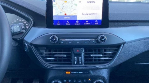 Ford Focus 1.0 Ecoboost MHEV 114kW Active