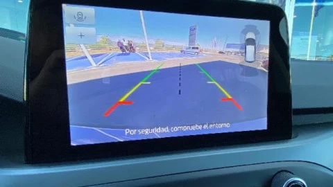 Ford Focus 1.0 Ecoboost MHEV 114kW Active