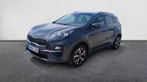 Kia Sportage 1.6 MHEV Drive Plus 100kW (136CV) 4x2