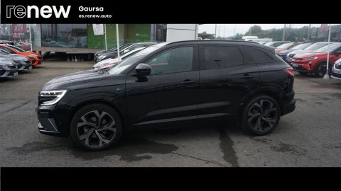 Renault Austral Iconic Esprit Alpine E-Tech F Hybr 147kW