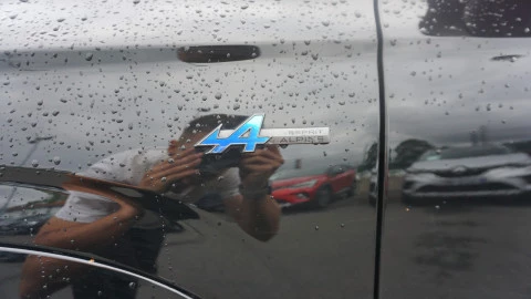 Renault Austral Iconic Esprit Alpine E-Tech F Hybr 147kW