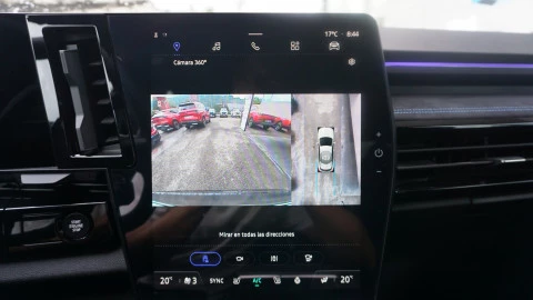 Renault Austral Iconic Esprit Alpine E-Tech F Hybr 147kW