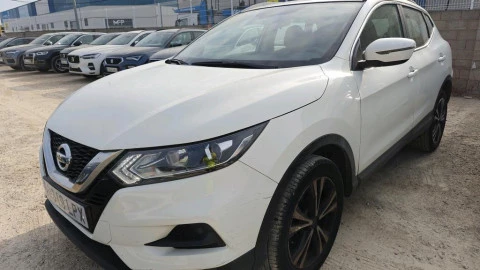 Nissan Qashqai DIG-T 103 kW (140 CV) E6D N-STYLE