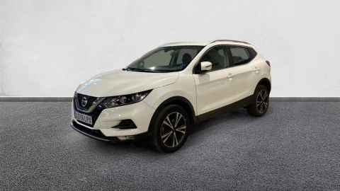 Nissan Qashqai DIG-T 103 kW (140 CV) E6D N-STYLE