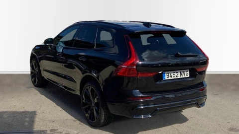 Volvo XC60 2.0 T6 AWD Recharge Ultra Black Ed AT