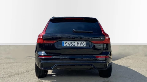 Volvo XC60 2.0 T6 AWD Recharge Ultra Black Ed AT