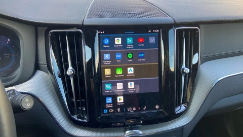 Volvo XC60 2.0 T6 AWD Recharge Ultra Black Ed AT