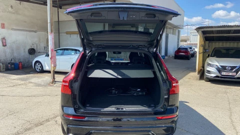 Volvo XC60 2.0 T6 AWD Recharge Ultra Black Ed AT