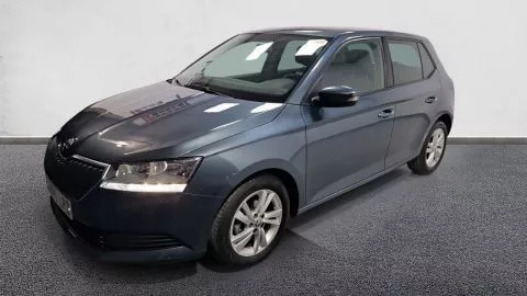 Skoda Fabia 1.0 TSI 70KW (95cv) Ambition