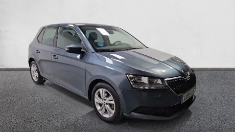 Skoda Fabia 1.0 TSI 70KW (95cv) Ambition