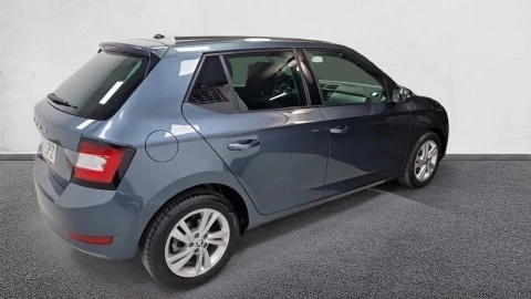 Skoda Fabia 1.0 TSI 70KW (95cv) Ambition