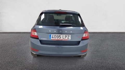Skoda Fabia 1.0 TSI 70KW (95cv) Ambition