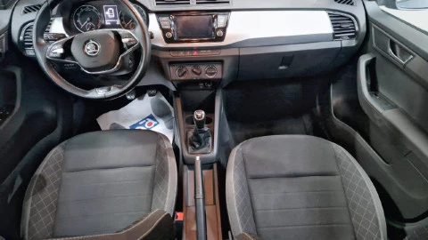 Skoda Fabia 1.0 TSI 70KW (95cv) Ambition