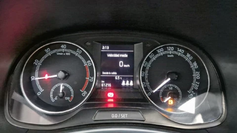 Skoda Fabia 1.0 TSI 70KW (95cv) Ambition