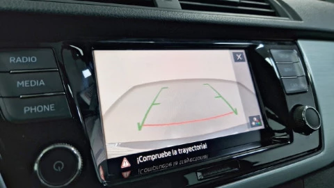 Skoda Fabia 1.0 TSI 70KW (95cv) Ambition