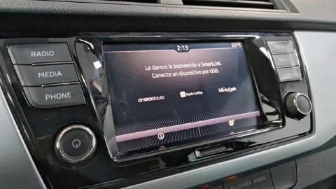 Skoda Fabia 1.0 TSI 70KW (95cv) Ambition