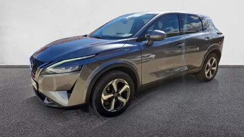 Nissan Qashqai DIG-T 103kW N-Connecta