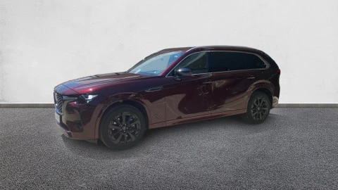 Mazda CX-80 e-SKYACTIV D MHEV 187kW AWD Homura