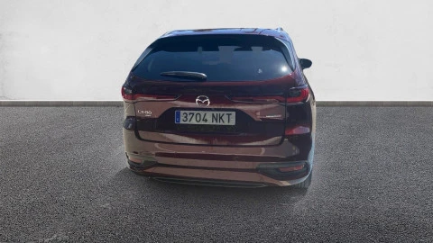 Mazda CX-80 e-SKYACTIV D MHEV 187kW AWD Homura