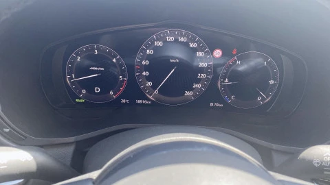 Mazda CX-80 e-SKYACTIV D MHEV 187kW AWD Homura