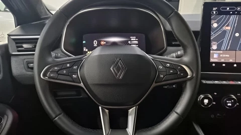 Renault Clio techno Eco-G 100cv (74kW)