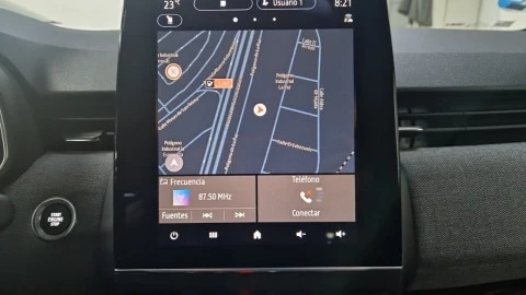 Renault Clio techno Eco-G 100cv (74kW)