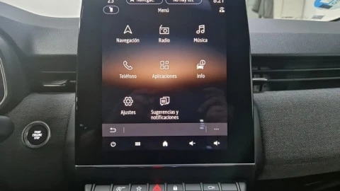 Renault Clio techno Eco-G 100cv (74kW)