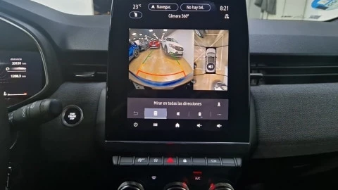 Renault Clio techno Eco-G 100cv (74kW)