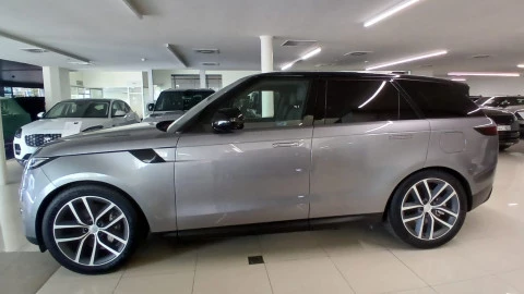 Land Rover Range Rover Sport 3.0 I6 PHEV 460 PS AWD Auto S