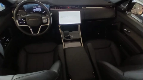 Land Rover Range Rover Sport 3.0 I6 PHEV 460 PS AWD Auto S