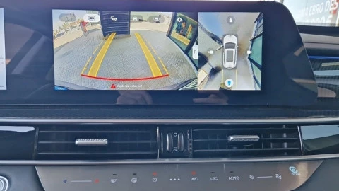 EBRO S700 1.6 TGDI Luxury 7 DCT