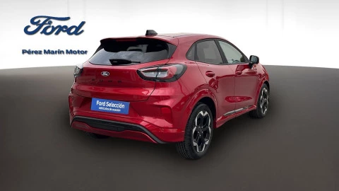 Ford Puma  1.0 EcoBoost MHEV ST-Line X Aut. 125