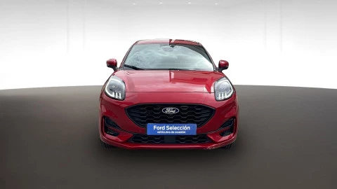 Ford Puma  1.0 EcoBoost MHEV ST-Line X Aut. 125