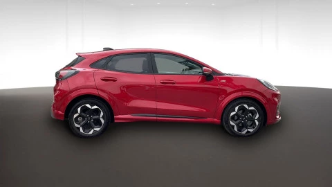 Ford Puma  1.0 EcoBoost MHEV ST-Line X Aut. 125