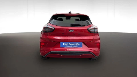 Ford Puma  1.0 EcoBoost MHEV ST-Line X Aut. 125