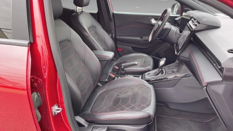 Ford Puma  1.0 EcoBoost MHEV ST-Line X Aut. 125