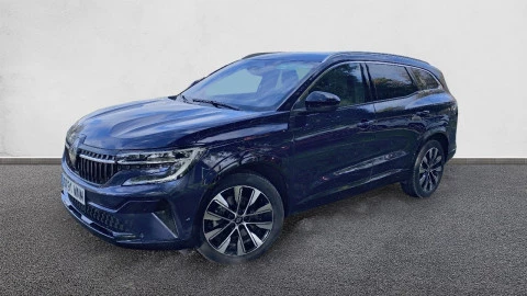 Renault Espace Techno E-Tech full hybrid 146kW