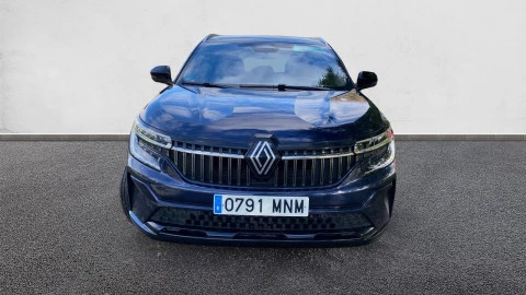 Renault Espace Techno E-Tech full hybrid 146kW