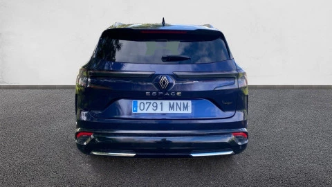 Renault Espace Techno E-Tech full hybrid 146kW